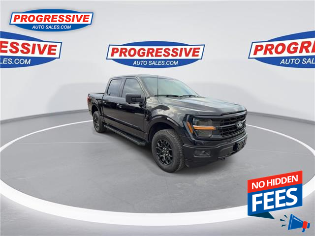 2024 Ford F-150 XLT (Stk: RKF07769) in Sarnia - Image 3 of 25