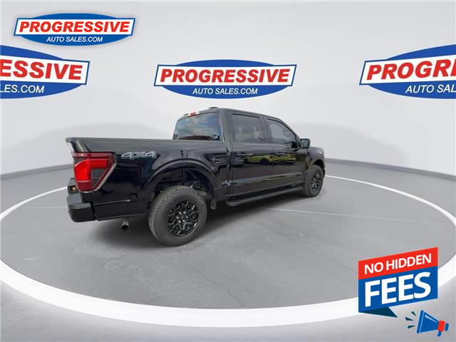2024 Ford F-150 XLT (Stk: RKF07769) in Sarnia - Image 9 of 25