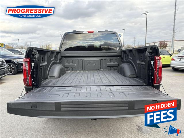 2024 Ford F-150 XLT (Stk: RKF07769) in Sarnia - Image 24 of 25