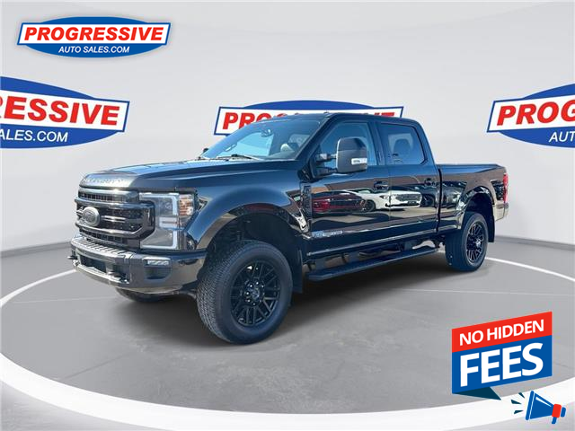2021 Ford F-250 Platinum (Stk: MEC95394) in Sarnia - Image 1 of 23