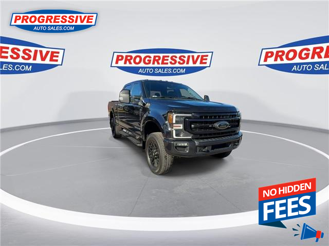 2021 Ford F-250 Platinum (Stk: MEC95394) in Sarnia - Image 3 of 23