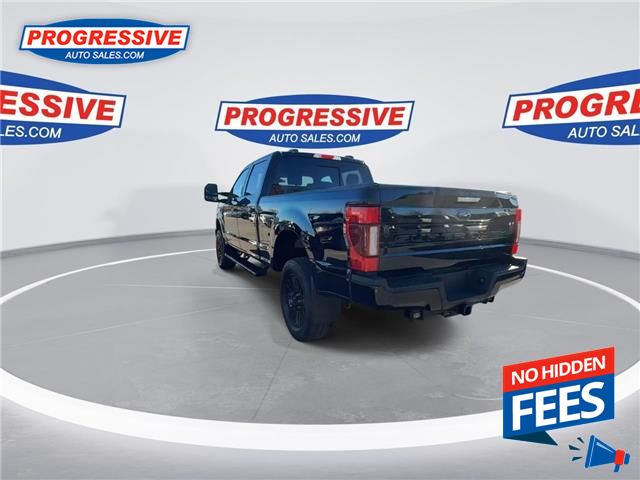 2021 Ford F-250 Platinum (Stk: MEC95394) in Sarnia - Image 7 of 23
