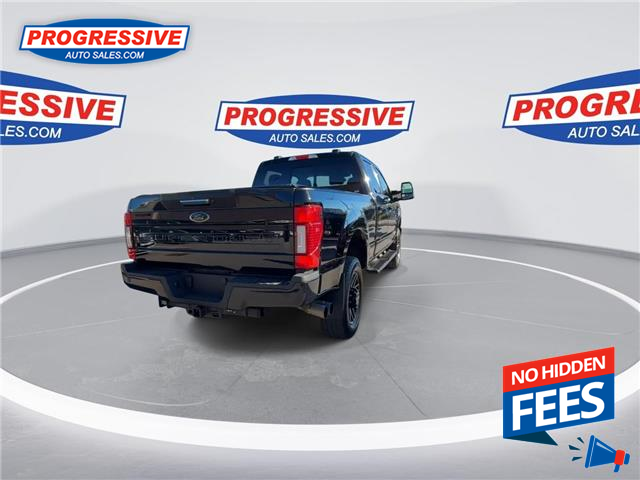 2021 Ford F-250 Platinum (Stk: MEC95394) in Sarnia - Image 8 of 23