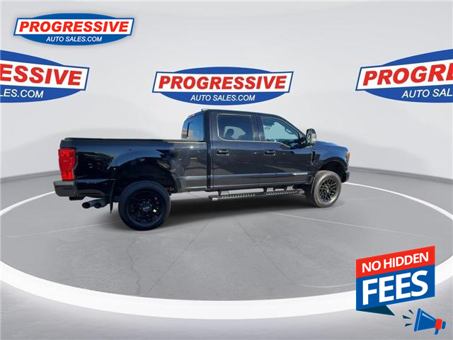2021 Ford F-250 Platinum (Stk: MEC95394) in Sarnia - Image 9 of 23