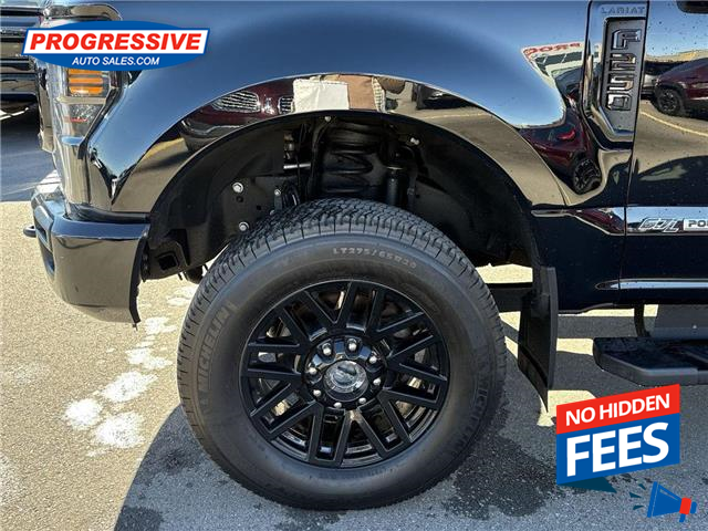 2021 Ford F-250 Platinum (Stk: MEC95394) in Sarnia - Image 11 of 23