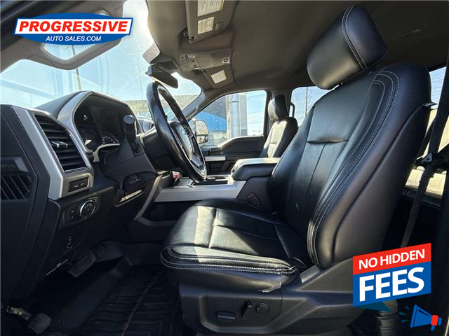 2021 Ford F-250 Platinum (Stk: MEC95394) in Sarnia - Image 12 of 23