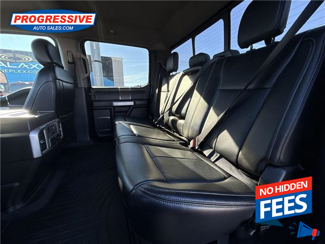 2021 Ford F-250 Platinum (Stk: MEC95394) in Sarnia - Image 21 of 23