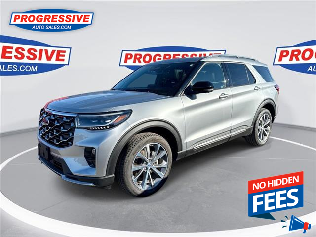 2025 Ford Explorer Platinum (Stk: SGA37488) in Sarnia - Image 1 of 27 2025 Ford Explorer Platinum (Stk: SGA37488) in Sarnia - Image 1 of 27