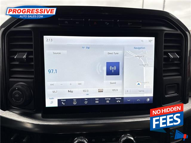 2021 Ford F-150 Lariat (Stk: MFC53848) in Sarnia - Image 17 of 25