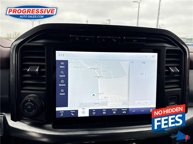 2021 Ford F-150 Lariat (Stk: MFC53848) in Sarnia - Image 19 of 25