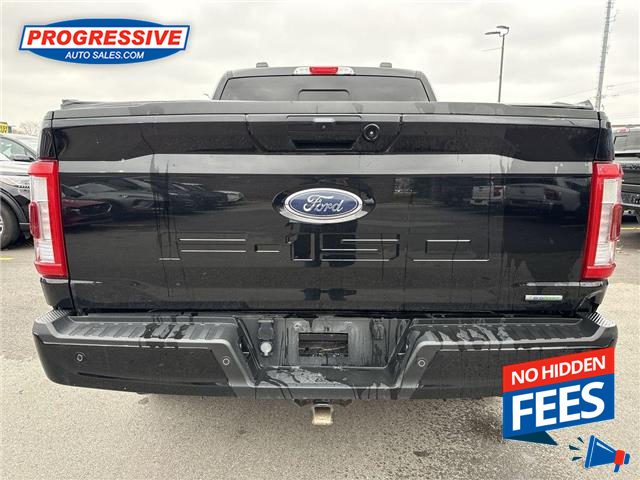 2021 Ford F-150 Lariat (Stk: MFC53848) in Sarnia - Image 23 of 25