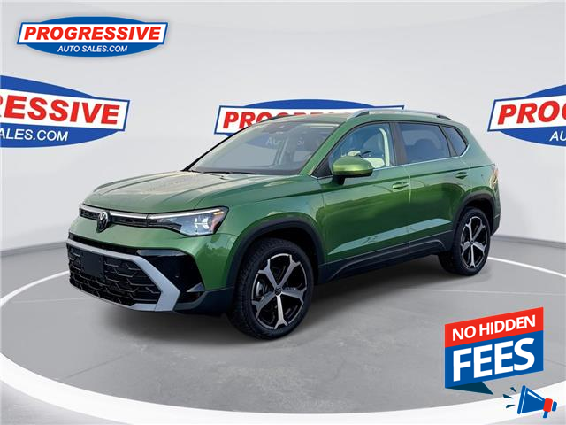 2025 Volkswagen Taos Highline (Stk: SM079983) in Sarnia - Image 1 of 26 2025 Volkswagen Taos Highline (Stk: SM079983) in Sarnia - Image 1 of 26