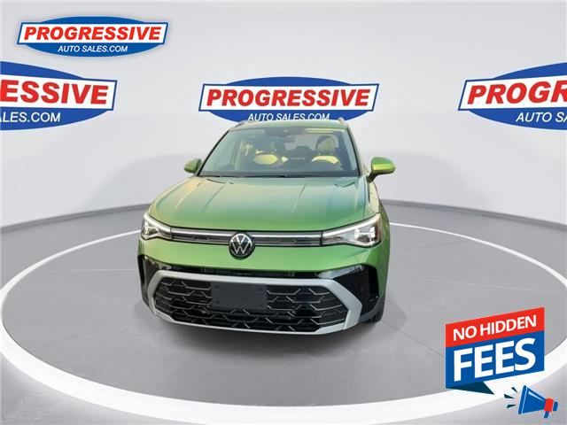 2025 Volkswagen Taos Highline (Stk: SM079983) in Sarnia - Image 4 of 26