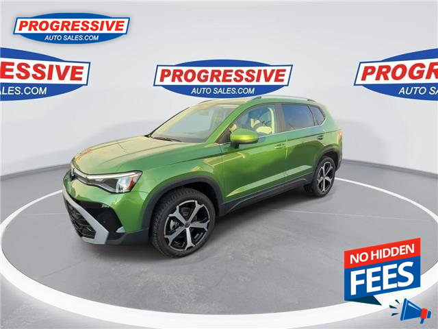 2025 Volkswagen Taos Highline (Stk: SM079983) in Sarnia - Image 5 of 26