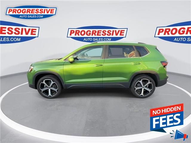 2025 Volkswagen Taos Highline (Stk: SM079983) in Sarnia - Image 6 of 26