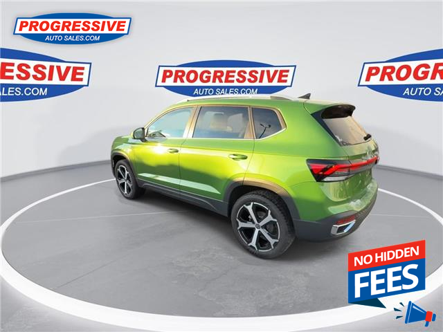 2025 Volkswagen Taos Highline (Stk: SM079983) in Sarnia - Image 7 of 26