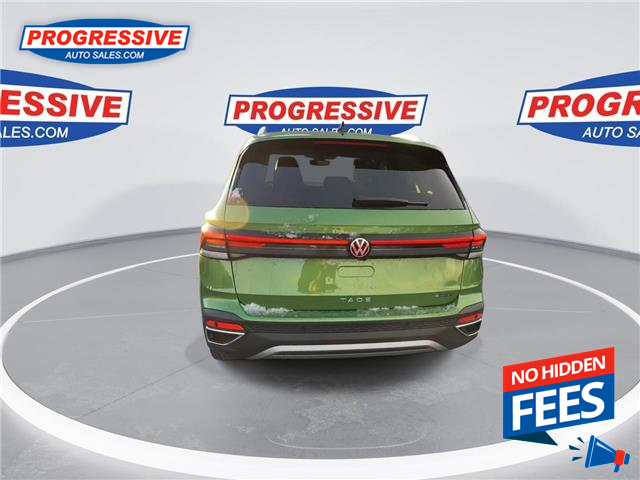 2025 Volkswagen Taos Highline (Stk: SM079983) in Sarnia - Image 8 of 26