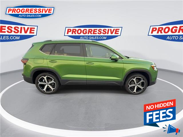 2025 Volkswagen Taos Highline (Stk: SM079983) in Sarnia - Image 10 of 26