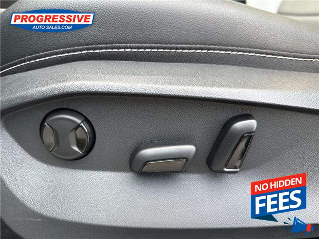 2025 Volkswagen Taos Highline (Stk: SM079983) in Sarnia - Image 13 of 26