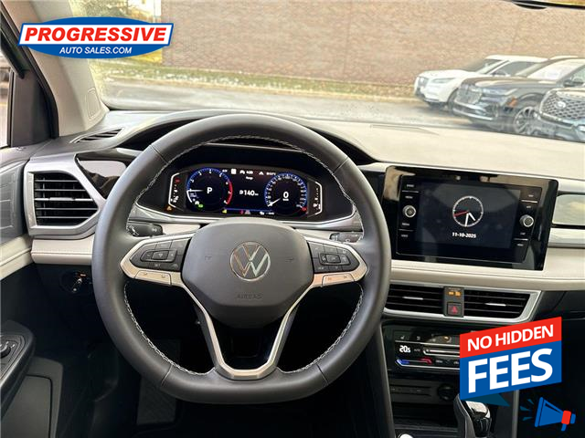 2025 Volkswagen Taos Highline (Stk: SM079983) in Sarnia - Image 15 of 26