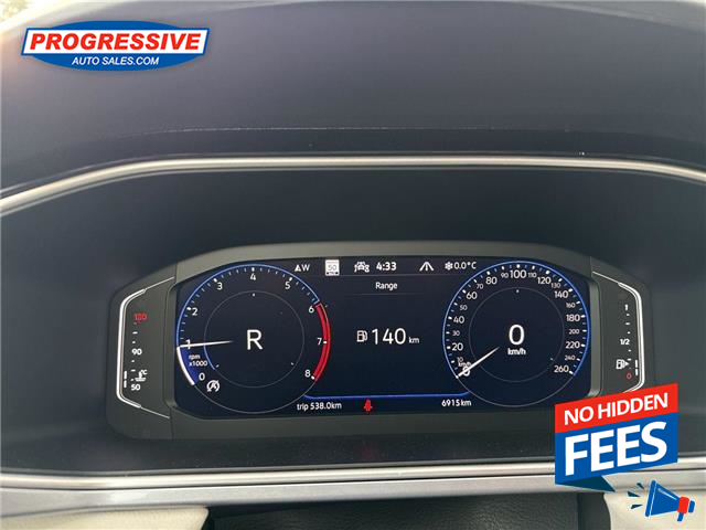 2025 Volkswagen Taos Highline (Stk: SM079983) in Sarnia - Image 16 of 26