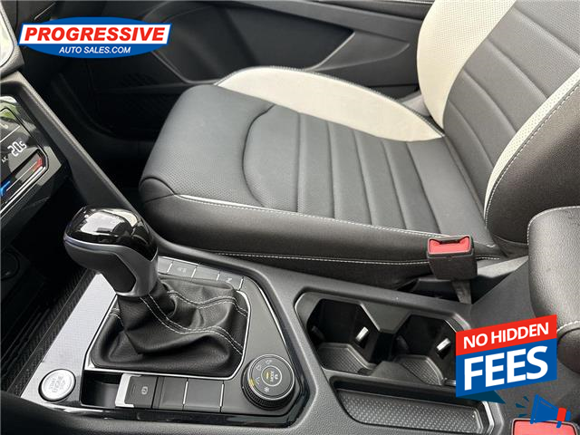2025 Volkswagen Taos Highline (Stk: SM079983) in Sarnia - Image 21 of 26