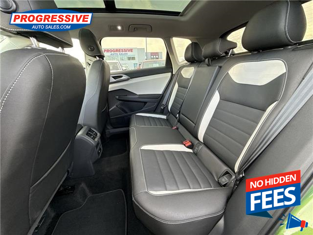 2025 Volkswagen Taos Highline (Stk: SM079983) in Sarnia - Image 23 of 26