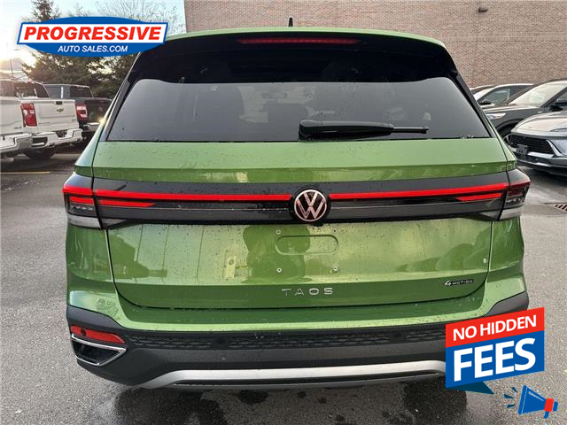 2025 Volkswagen Taos Highline (Stk: SM079983) in Sarnia - Image 24 of 26