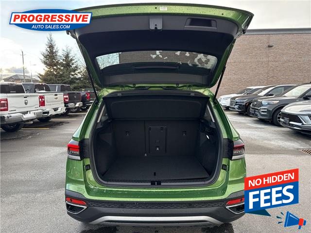 2025 Volkswagen Taos Highline (Stk: SM079983) in Sarnia - Image 25 of 26