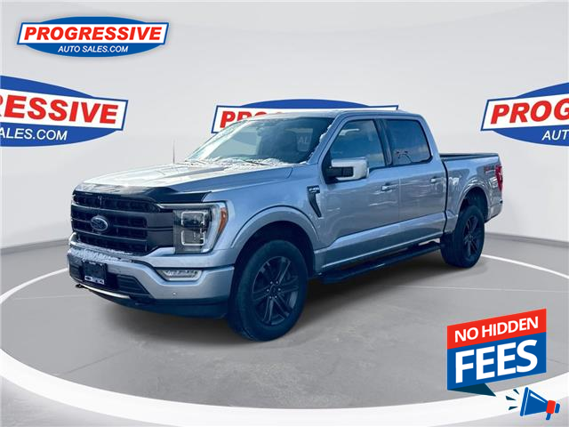 2022 Ford F-150 Lariat (Stk: NFA56021) in Sarnia - Image 1 of 26