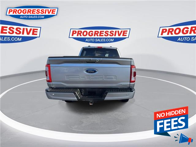 2022 Ford F-150 Lariat (Stk: NFA56021) in Sarnia - Image 8 of 26