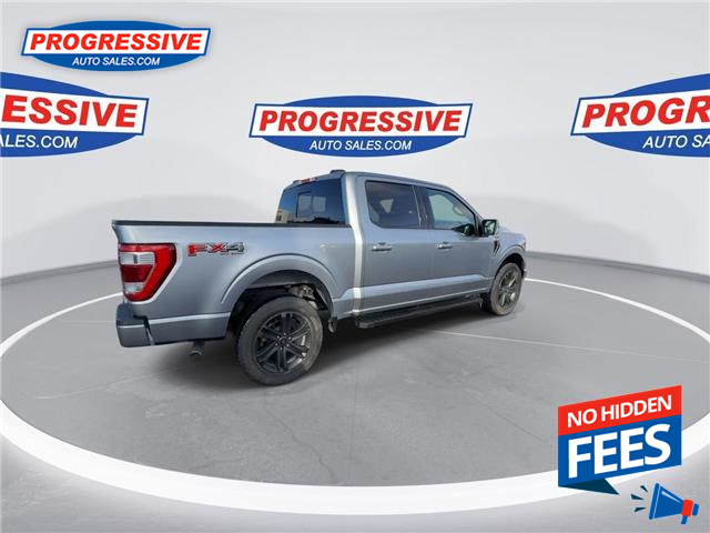 2022 Ford F-150 Lariat (Stk: NFA56021) in Sarnia - Image 9 of 26