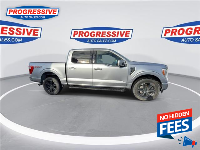 2022 Ford F-150 Lariat (Stk: NFA56021) in Sarnia - Image 10 of 26