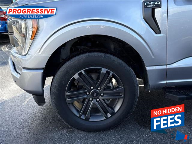 2022 Ford F-150 Lariat (Stk: NFA56021) in Sarnia - Image 11 of 26