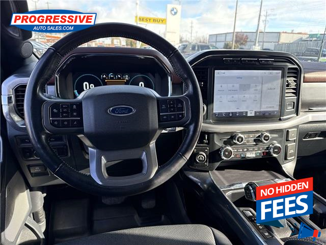 2022 Ford F-150 Lariat (Stk: NFA56021) in Sarnia - Image 15 of 26
