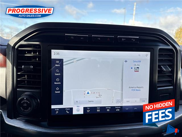 2022 Ford F-150 Lariat (Stk: NFA56021) in Sarnia - Image 19 of 26