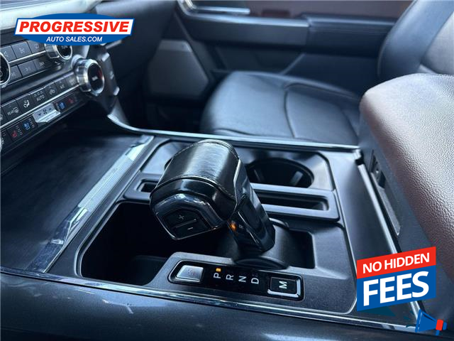 2022 Ford F-150 Lariat (Stk: NFA56021) in Sarnia - Image 21 of 26