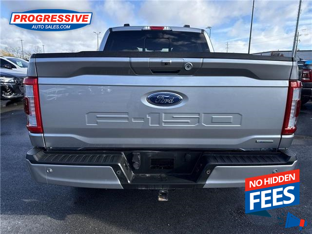 2022 Ford F-150 Lariat (Stk: NFA56021) in Sarnia - Image 24 of 26