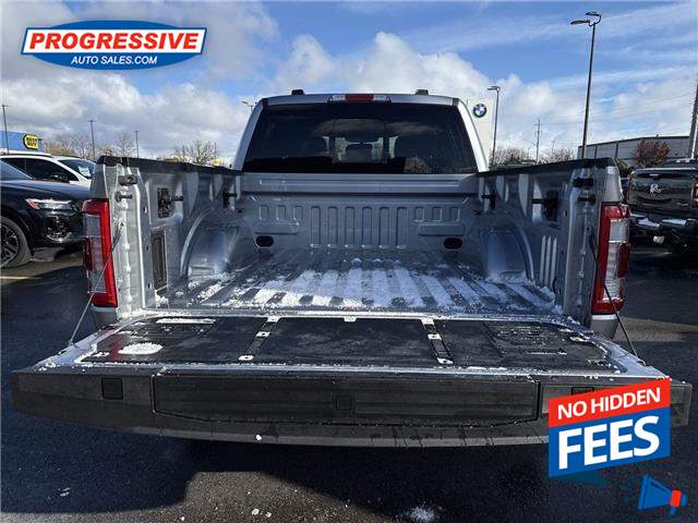 2022 Ford F-150 Lariat (Stk: NFA56021) in Sarnia - Image 25 of 26