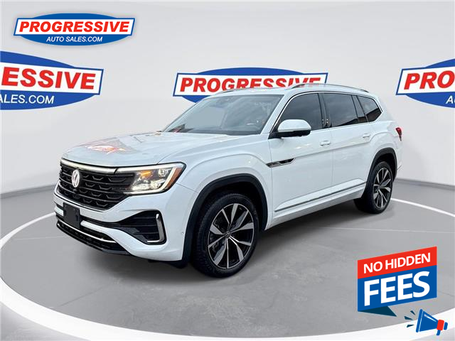 2025 Volkswagen Atlas 2.0 TSI Execline (Stk: SC516673P) in Sarnia - Image 1 of 23