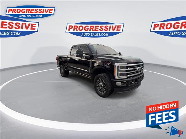 2023 Ford F-250 Limited (Stk: PED80181) in Sarnia - Image 3 of 26