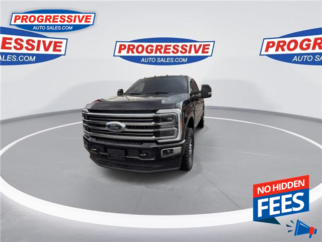 2023 Ford F-250 Limited (Stk: PED80181) in Sarnia - Image 4 of 26