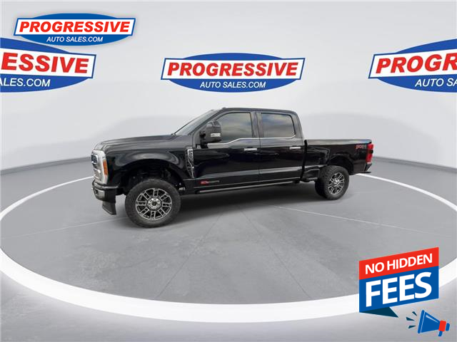 2023 Ford F-250 Limited (Stk: PED80181) in Sarnia - Image 5 of 26