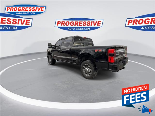 2023 Ford F-250 Limited (Stk: PED80181) in Sarnia - Image 7 of 26