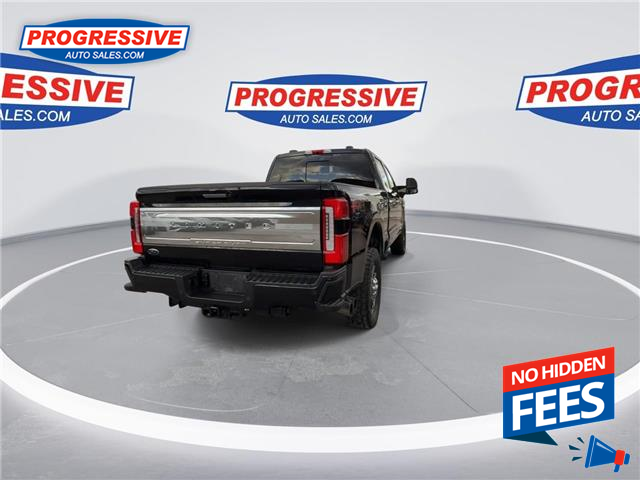2023 Ford F-250 Limited (Stk: PED80181) in Sarnia - Image 8 of 26