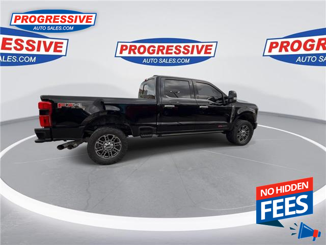 2023 Ford F-250 Limited (Stk: PED80181) in Sarnia - Image 9 of 26