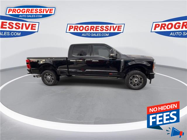 2023 Ford F-250 Limited (Stk: PED80181) in Sarnia - Image 10 of 26