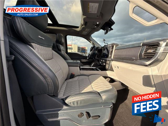 2023 Ford F-250 Limited (Stk: PED80181) in Sarnia - Image 25 of 26