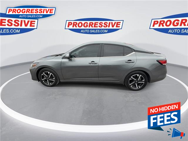 2024 Nissan Sentra SV (Stk: RY221630) in Sarnia - Image 6 of 24
