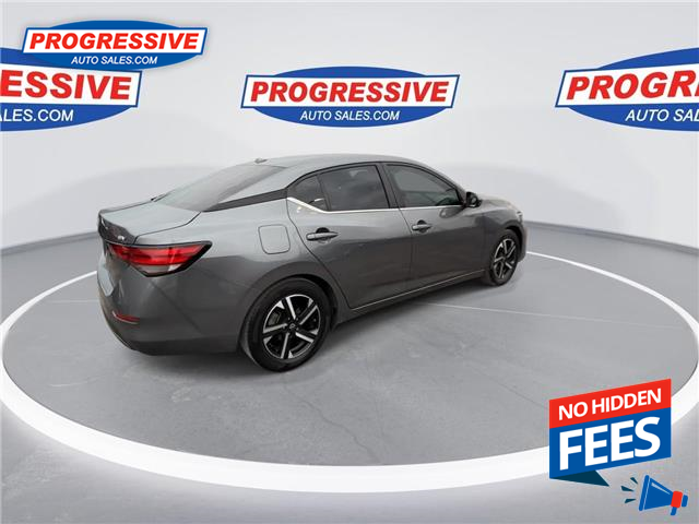 2024 Nissan Sentra SV (Stk: RY221630) in Sarnia - Image 9 of 24